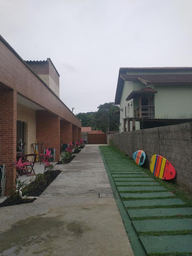 Villagio Aloha Beach Bertioga Buitenkant foto