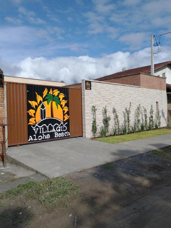 Villagio Aloha Beach Bertioga Buitenkant foto