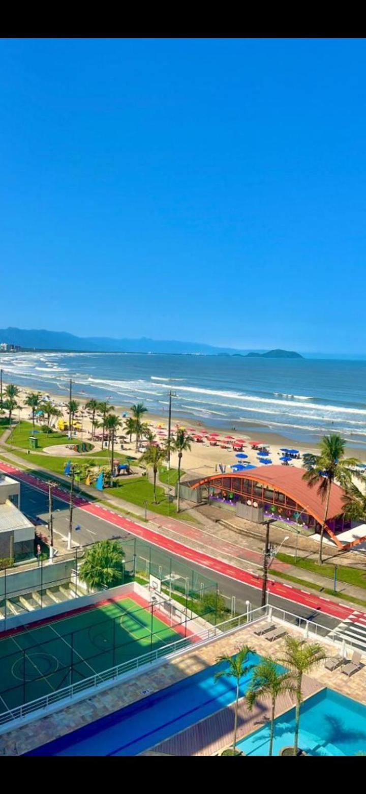 Villagio Aloha Beach Bertioga Buitenkant foto